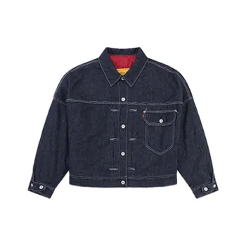 Levi's Denim Jacket Women's Dark Denim
