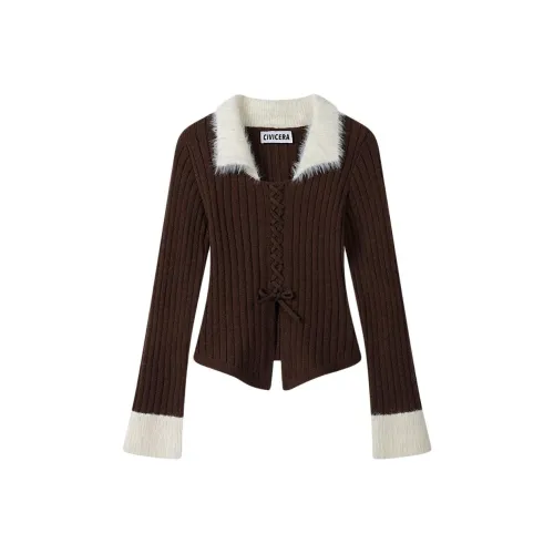 CIVICERA Knitwear Women's