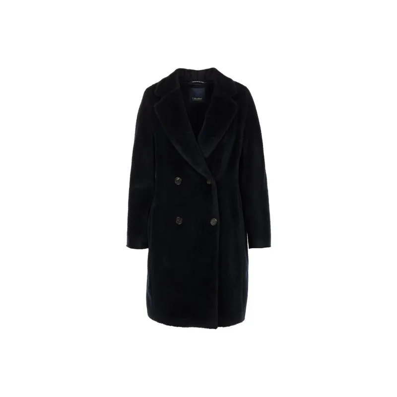 'S MAX MARA Coats Women's Midnight Blue-0