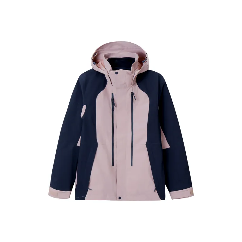Panda Waterproof, Windproof, Breathable, Water Repellent Windbreaker Jacket Women's-5