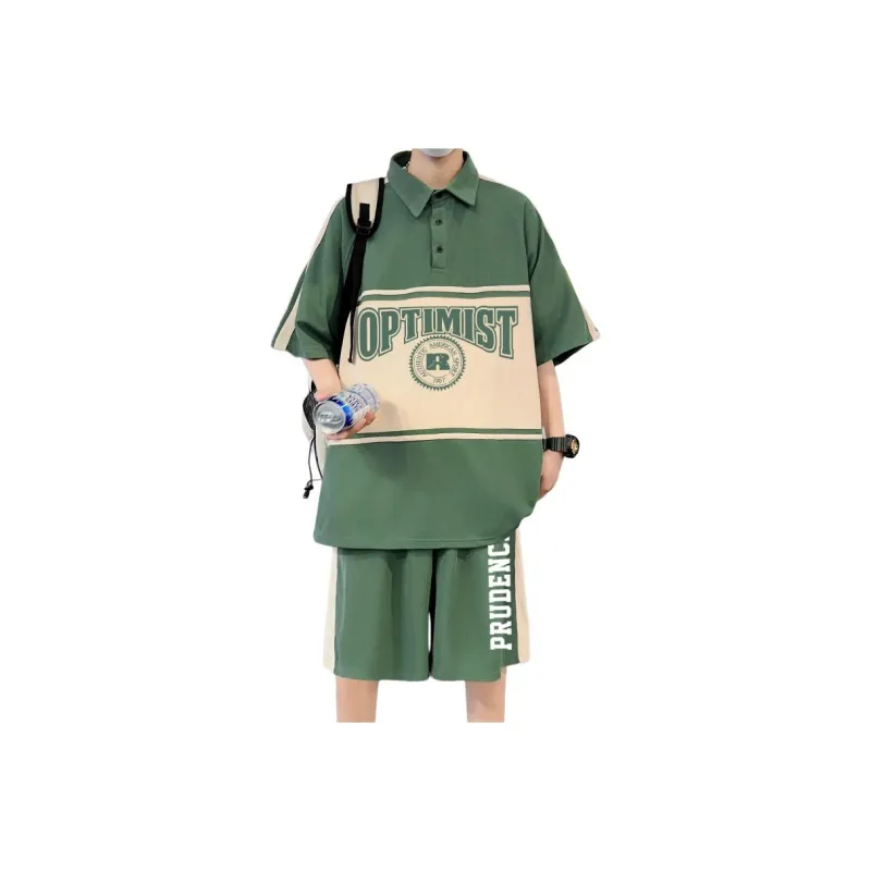 NEAR HERE Casual Sportswear Unisex-6