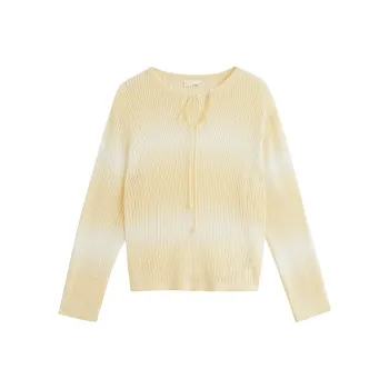 Inman Knitwear Women's Sunshine Yellow