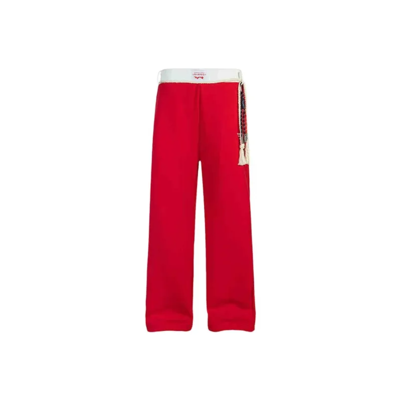 DanerWang Casual Pants Unisex-6