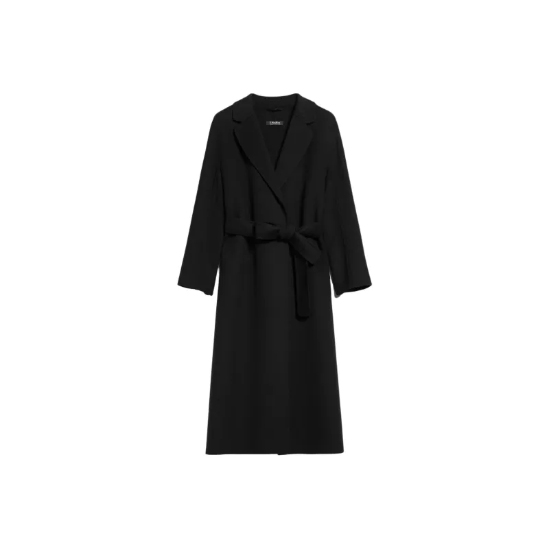'S MAX MARA Coats Women's Black-0