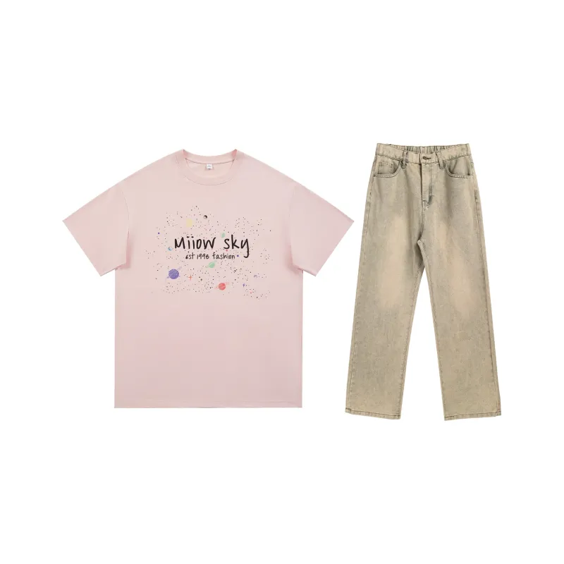 MIIOW Casual Sportswear Unisex-30