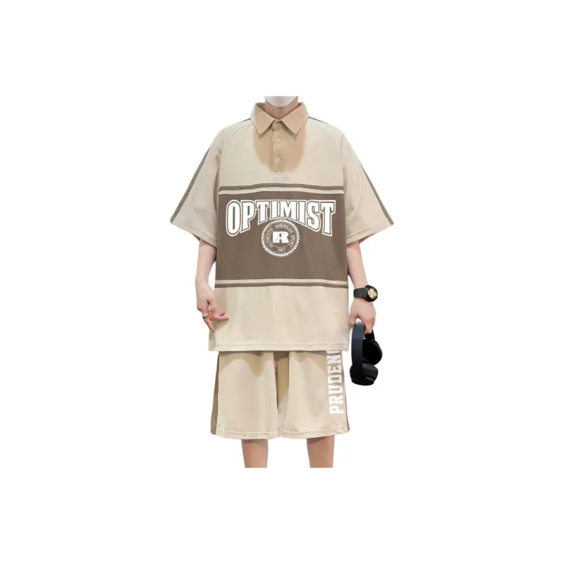 NEAR HERE Casual Sportswear Unisex-12