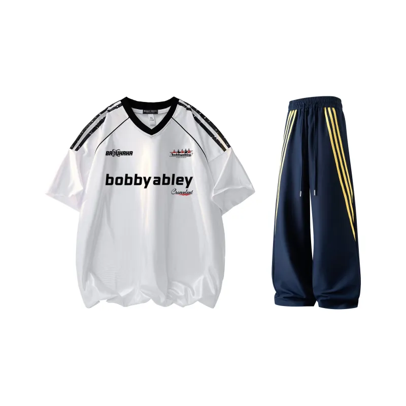 BOBBY ABLEY Casual Sportswear Unisex-10