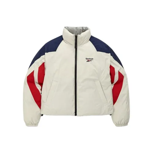Reebok Down Jacket Women's Beige