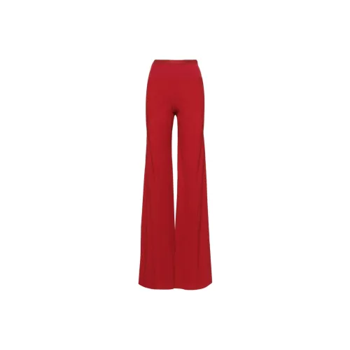 RICK OWENS Bias Flare leg Trousers