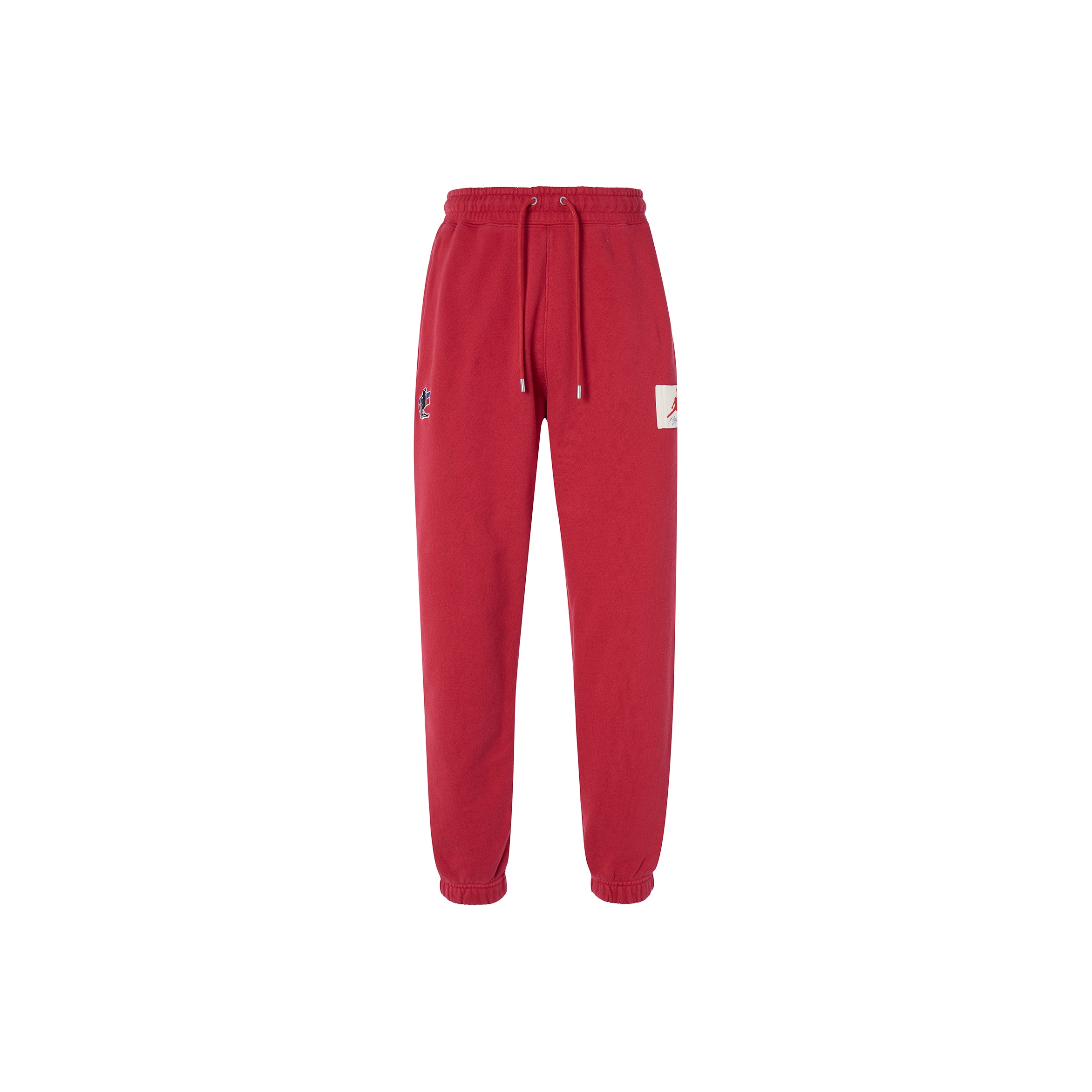 JORDAN X Teyana Taylor Women's Fleece Pants Dark Grey