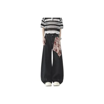 DAND Jeans Unisex Black
