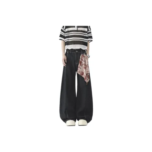 DAND Jeans Unisex Black