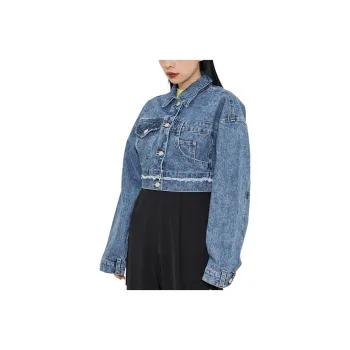 UNITED TOKYO Denim Jacket Women's Blue