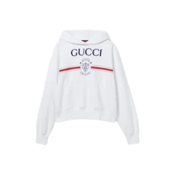 GUCCI Boxy Fit Hoodie