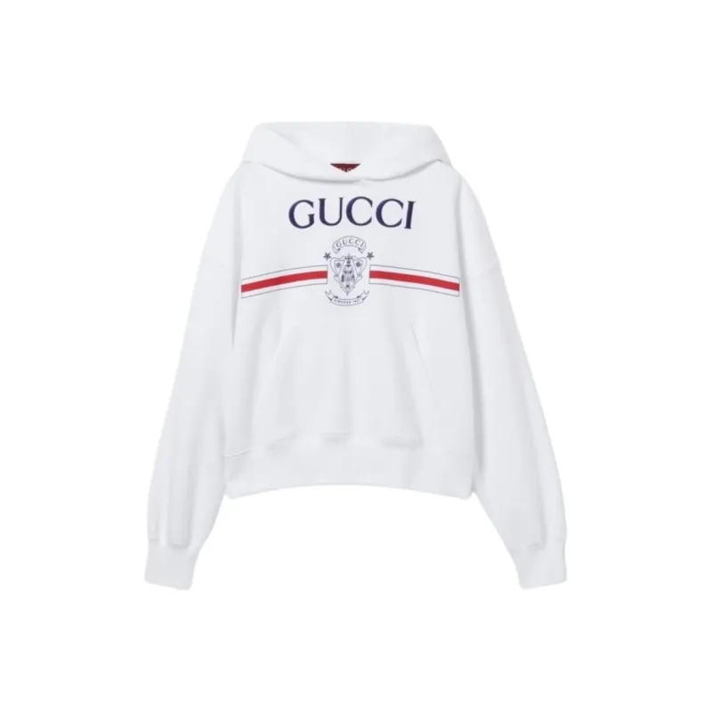 GUCCI Boxy Fit Hoodie-0