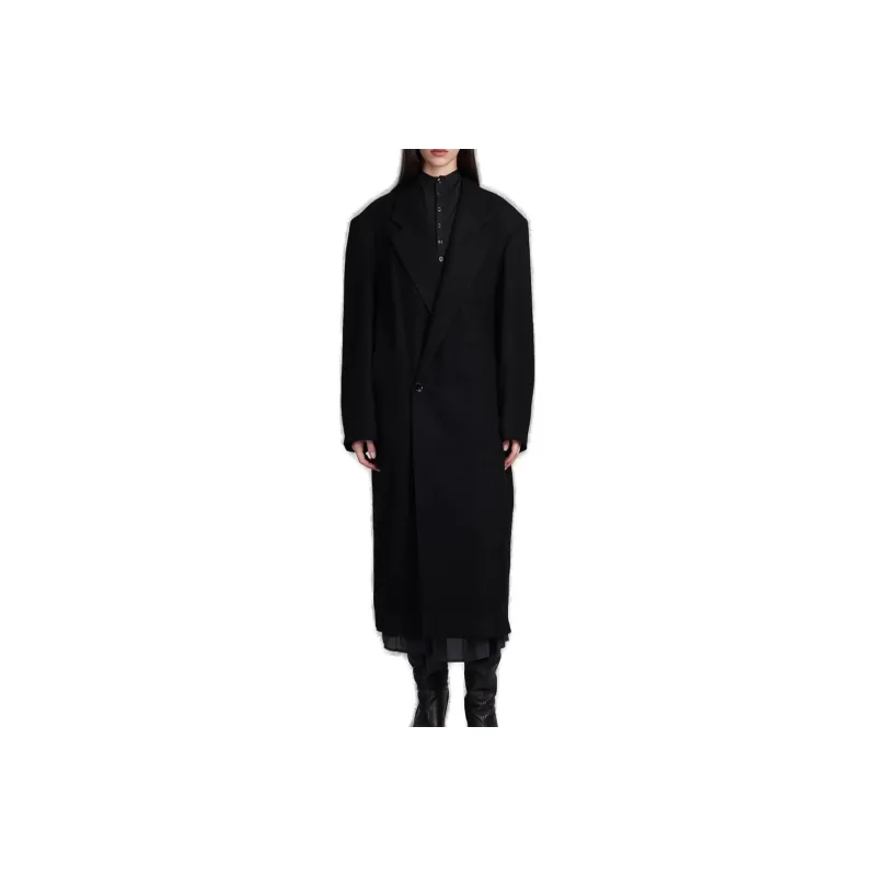 Lemaire Coats Women's Black-0