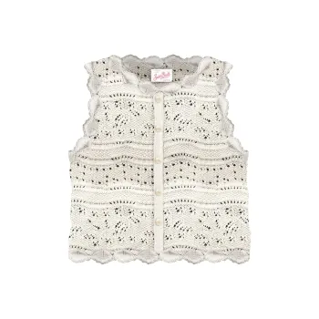 MC2 SAINT BARTHELEMY SS25 Knitwear Women's Ecru