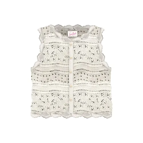 MC2 SAINT BARTHELEMY SS25 Knitwear Women's Ecru
