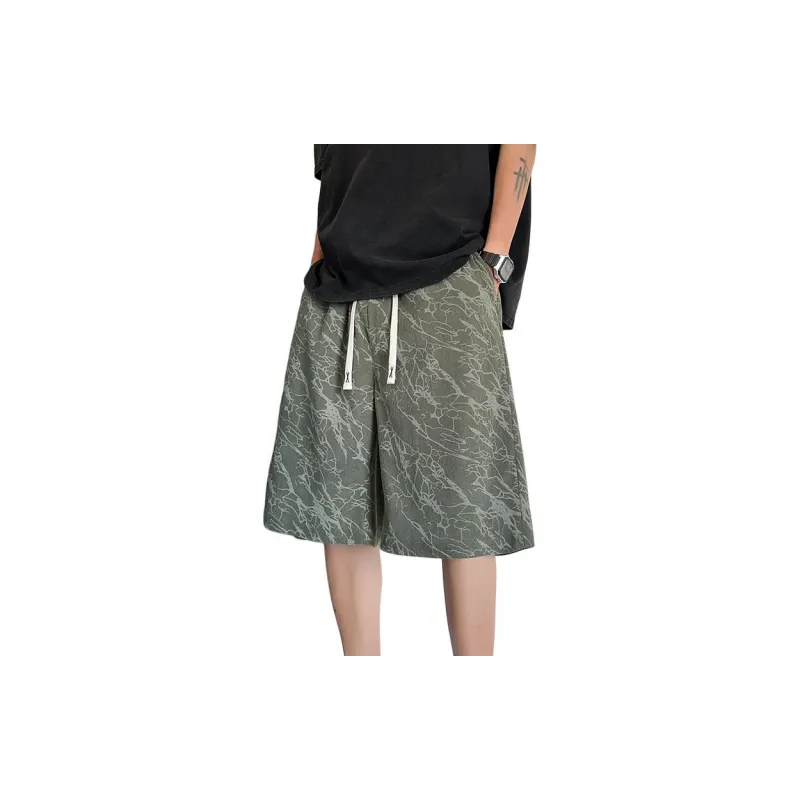 JIMI&JONS Casual Shorts Unisex-3