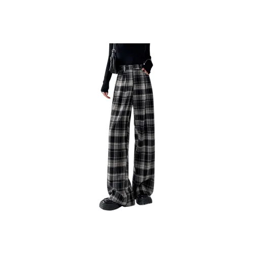 Oudifu Casual Pants Women's