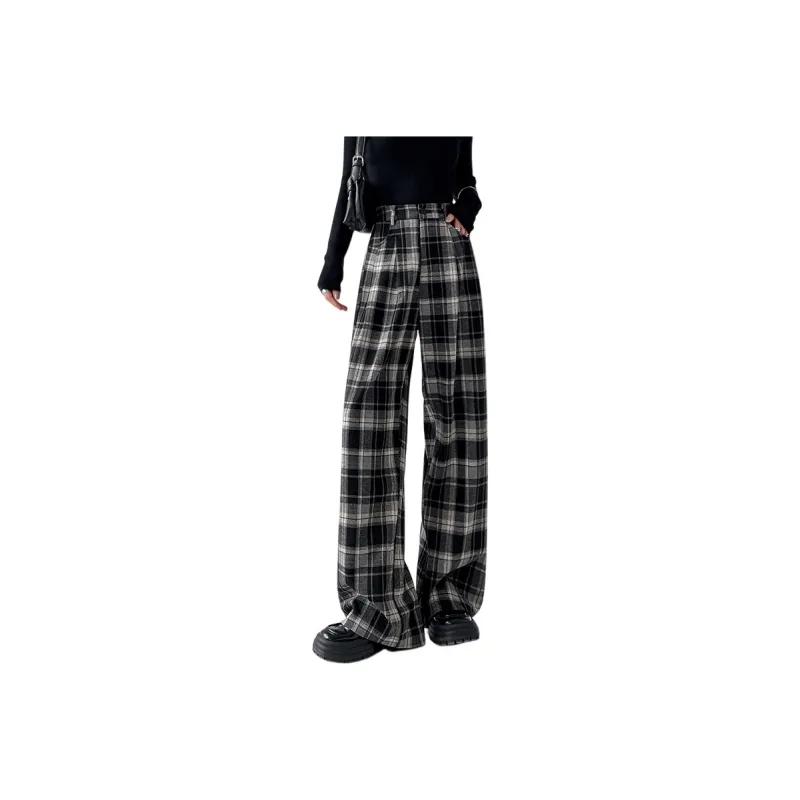 Oudifu Casual Pants Women's-0