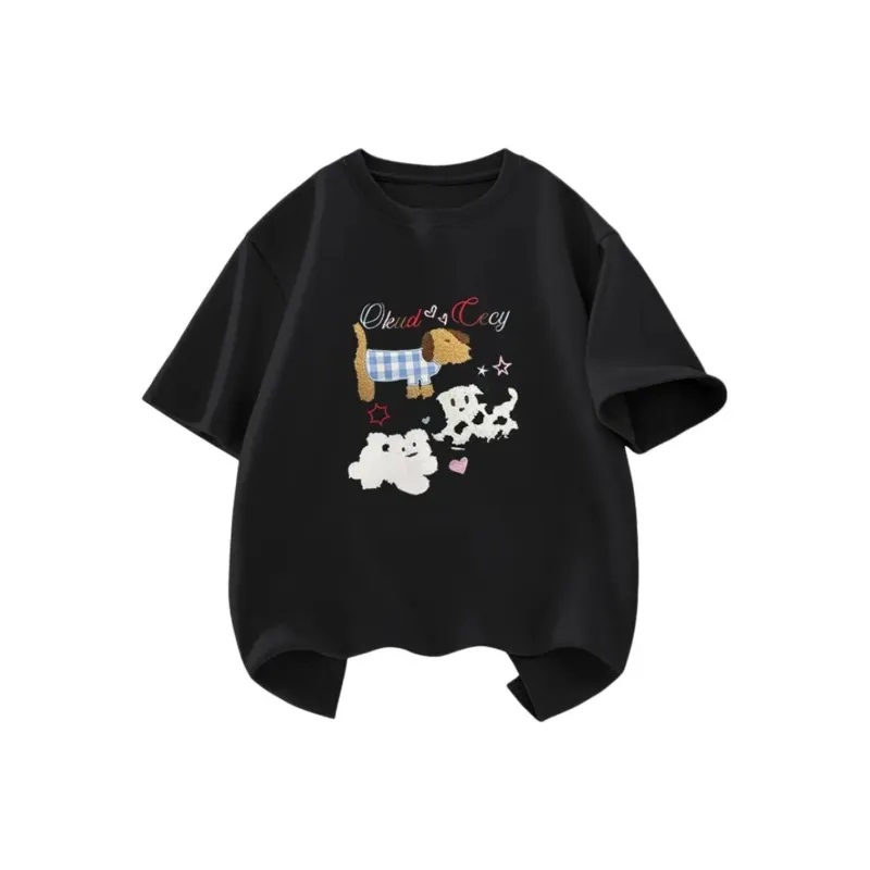LEMON FAIRY T Shirts Women's-4