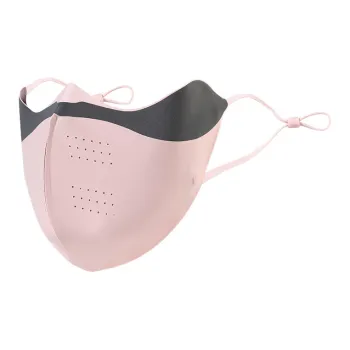 YUZHAOLIN Polyamide Sun Protection Masks Unisex