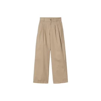 Carhartt WIP FW24 W' Leola Pant Casual Pants Women's Khaki