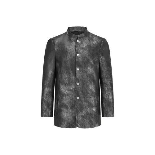 AXYPAGES Business Suit Women's Dark Gray