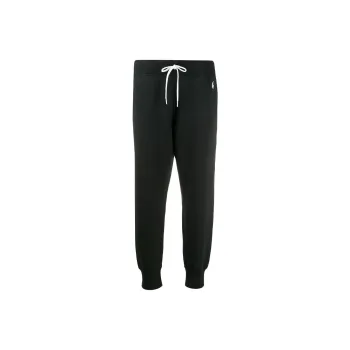 Polo Ralph Lauren Logo Embroidered Drawstring Joggers