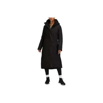 Lululemon Snow Warrior Long Parka Coats Women's