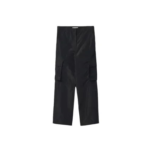 MIU MIU Casual Pants Women's Black