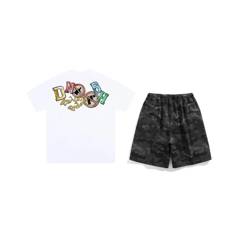 DNBH Casual Sportswear Unisex-6