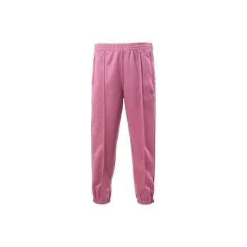 Needles Zipped Track Pants Smoke Pink