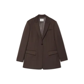COVERINS Business Suit Women's Coffee
