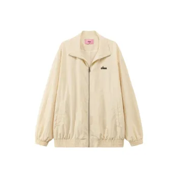 CHUU Cropped Coats Women's Apricot