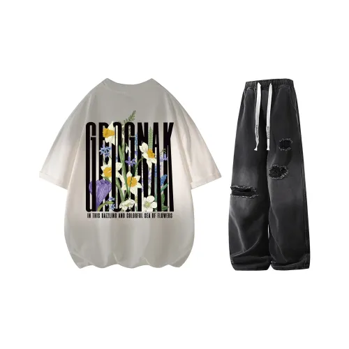 GROGNAK Casual Sportswear Unisex