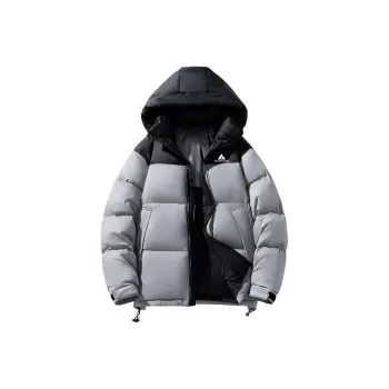SNOW FLYING Down Jacket Unisex Green