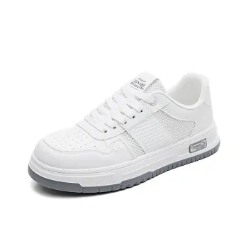 Vxv Slip Resistant, Breathable, Height Increasing Low Top Skateboard Shoes Men's