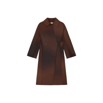 ICICLE Coats Women's Black Brown