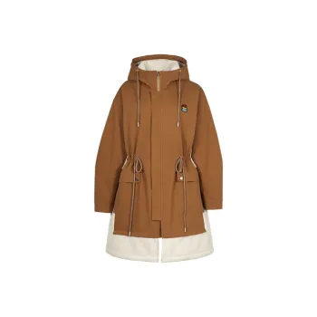 ISaluteU Parka Coats Women's
