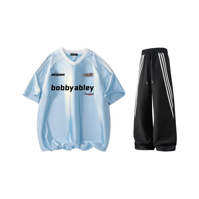 BOBBY ABLEY Casual Sportswear Unisex-18