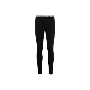 BALMAIN FW21 Leggings Women's Black