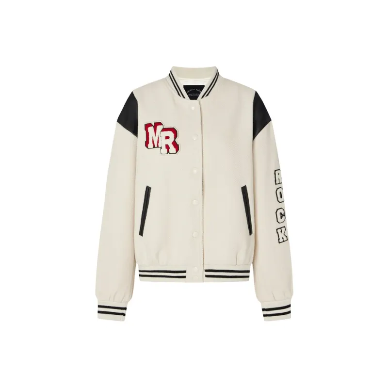 MO&CO Baseball Jerseys Women's-3