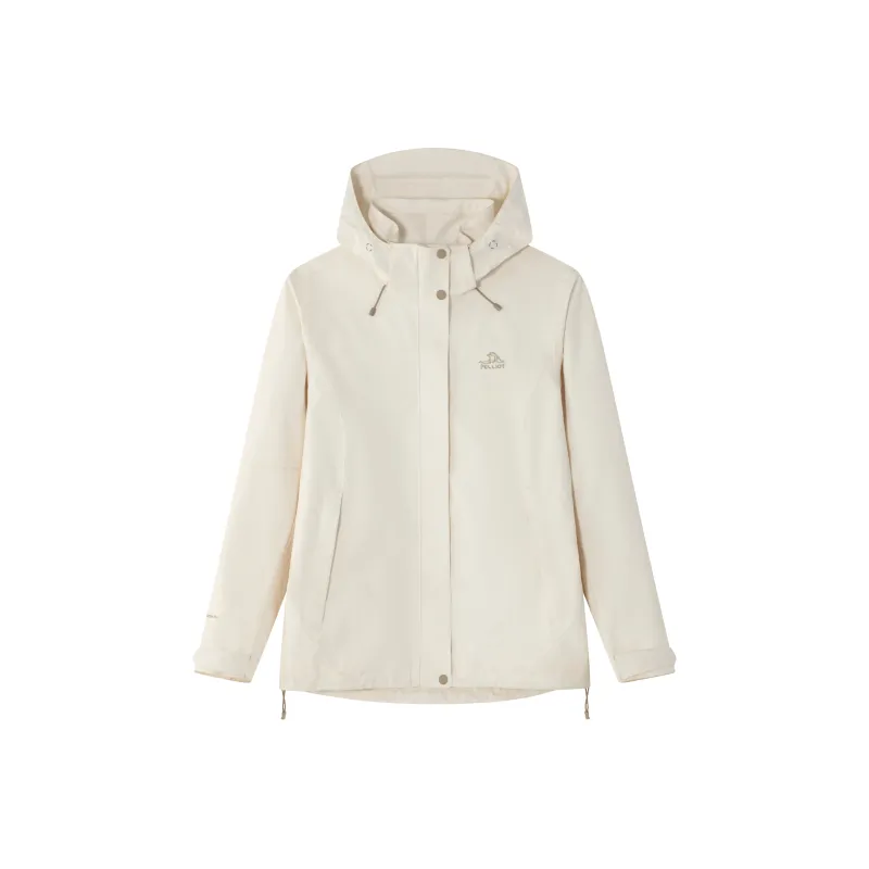 PELLIOT Mountaineering Windbreaker Jacket Women's-2