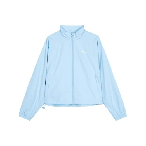 Skechers Trench Coat Women's Sky Blue