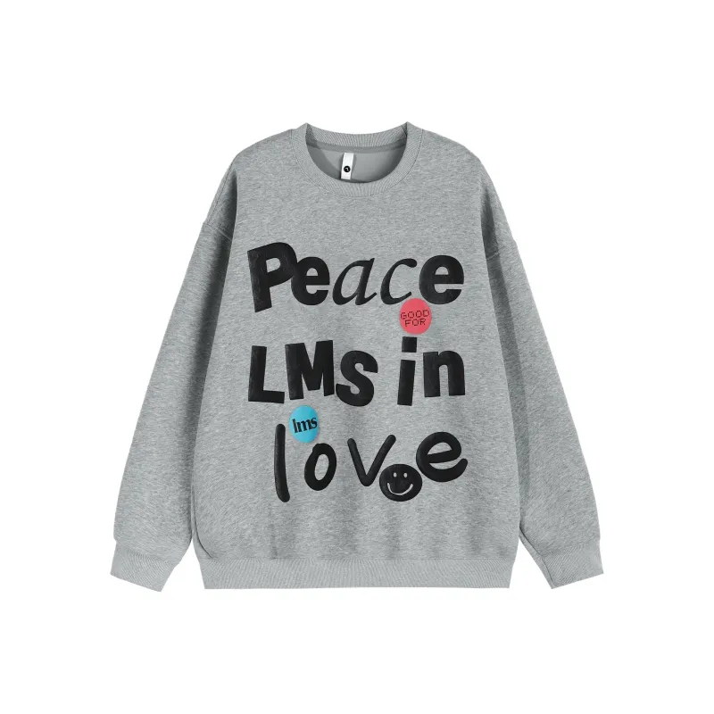 LEMANISM Sweatshirts Unisex-6