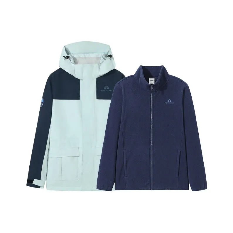 PIONEER CAMP Hard Shell Windbreaker Jacket Women's-22