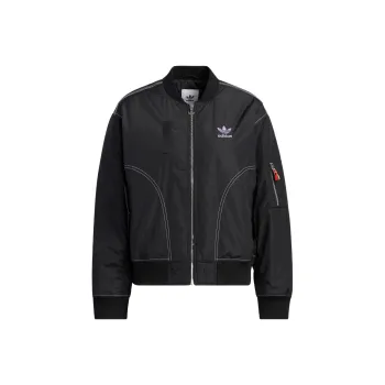 Adidas Originals Puffer Jacket Women's Black