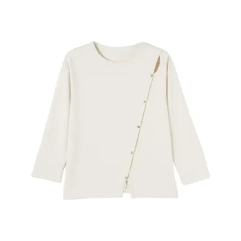 【dme】 Sweatshirt Women's Pearl White